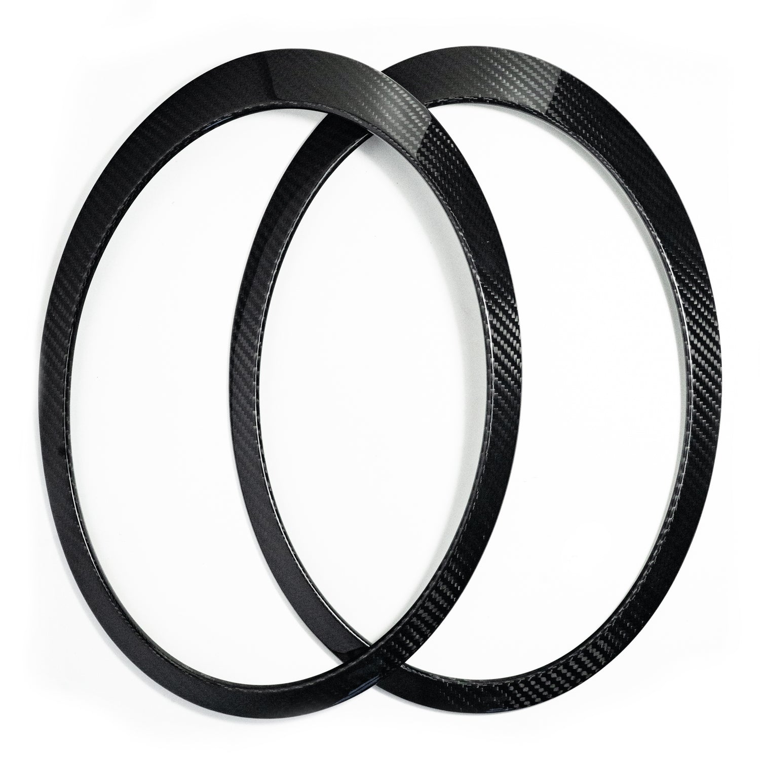 Shadow6 Carbon Headlight Light Frame | Lohen MINI