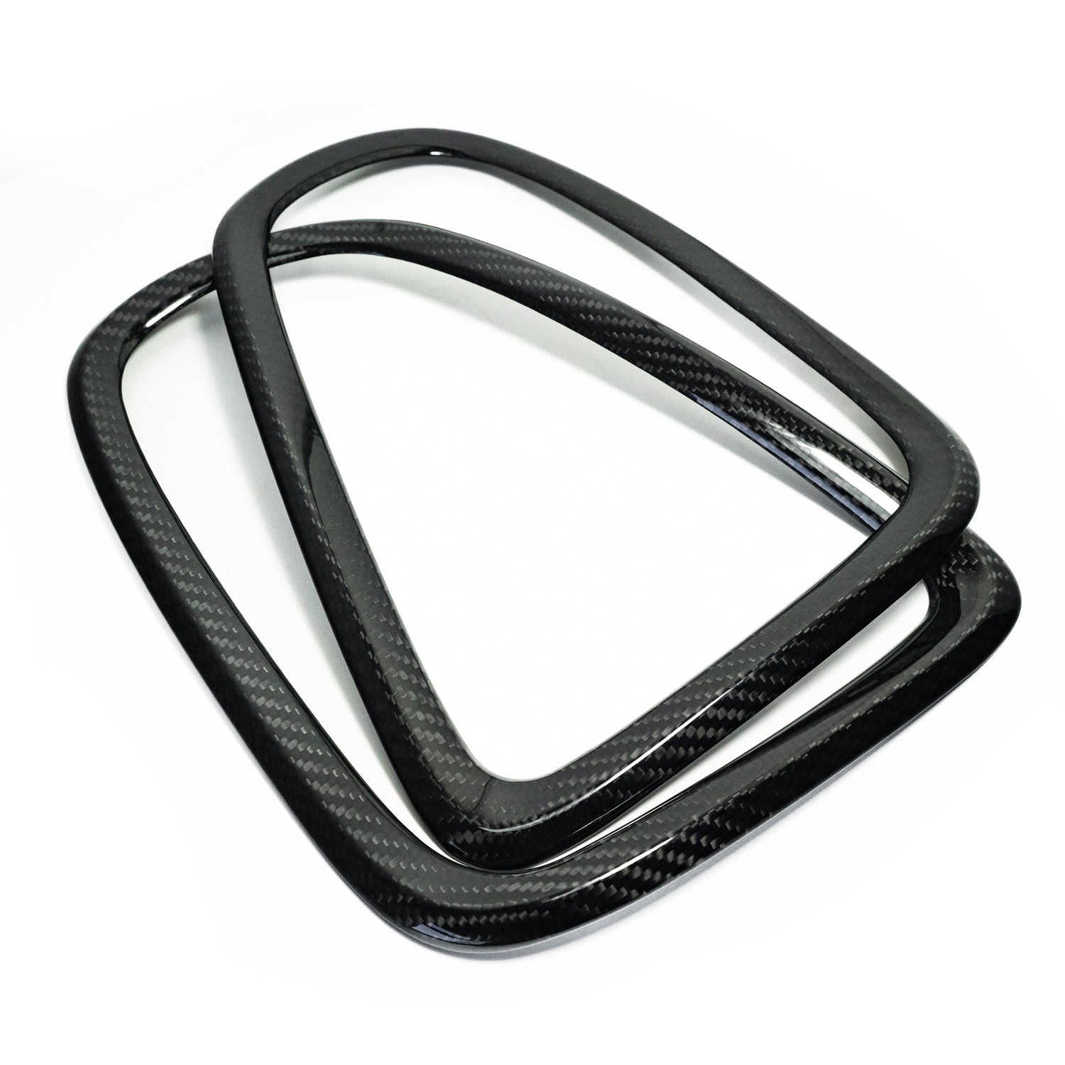 Shadow6 Carbon Rear Taillight Light Frame | Lohen MINI