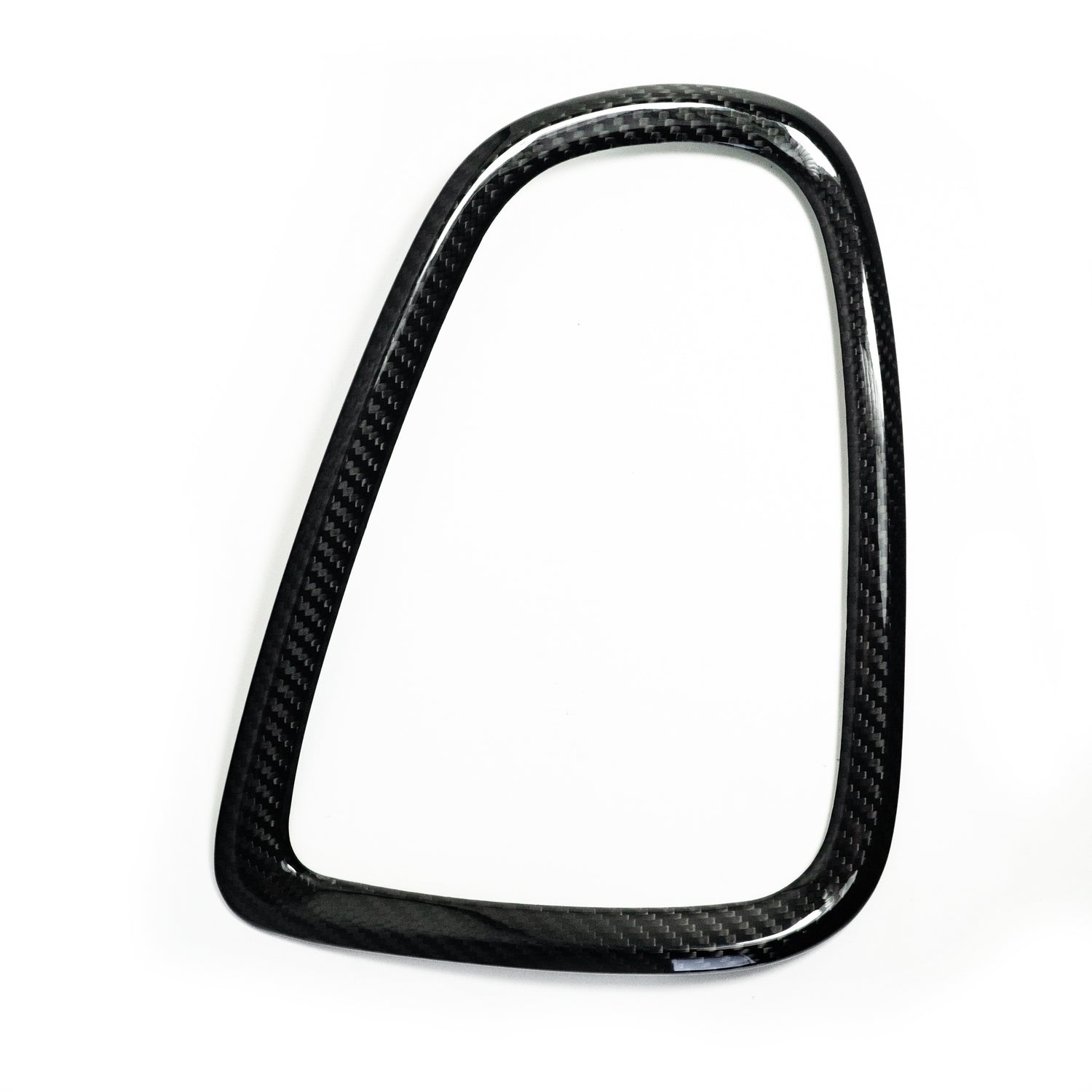Shadow6 Carbon Rear Taillight Light Frame | Lohen MINI