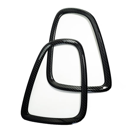 Shadow6 Carbon Rear Taillight Light Frame | Lohen MINI