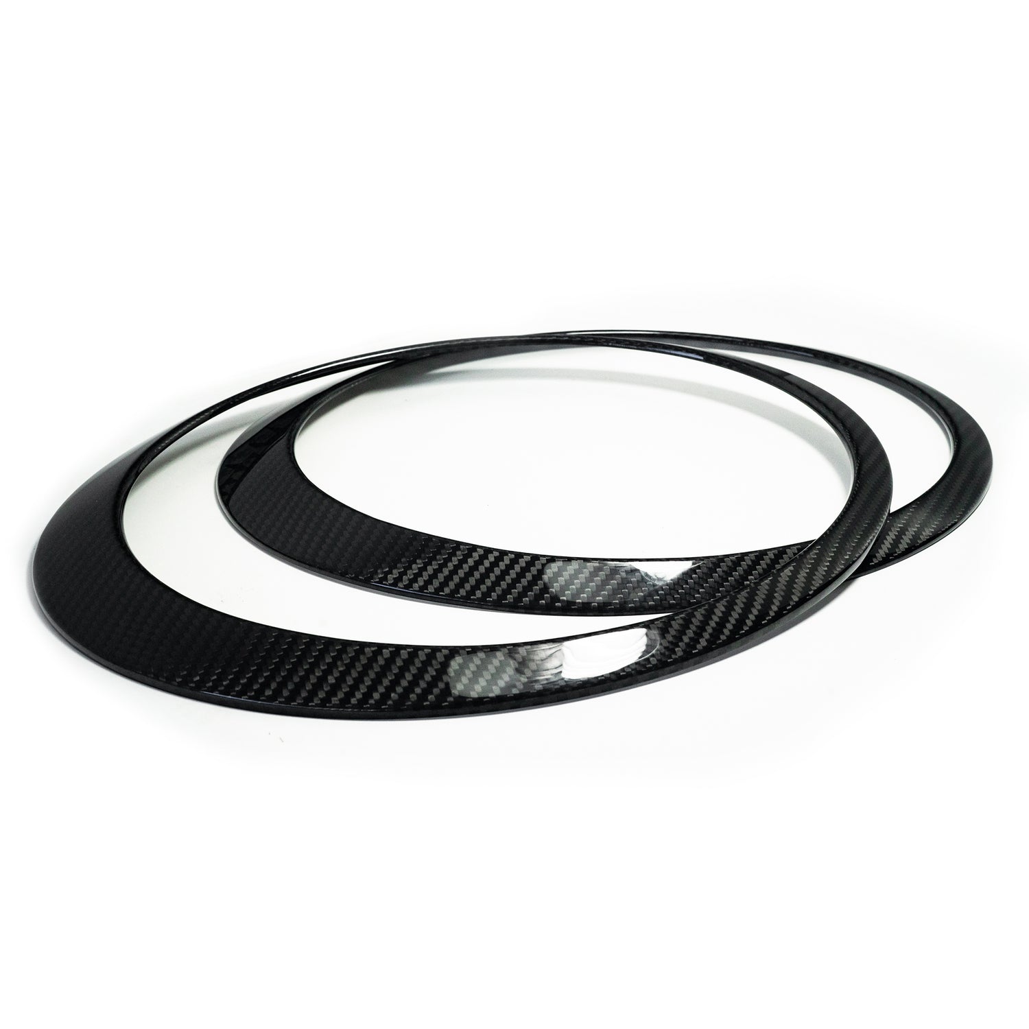 Shadow6 Carbon Headlight Light Frame | Lohen MINI
