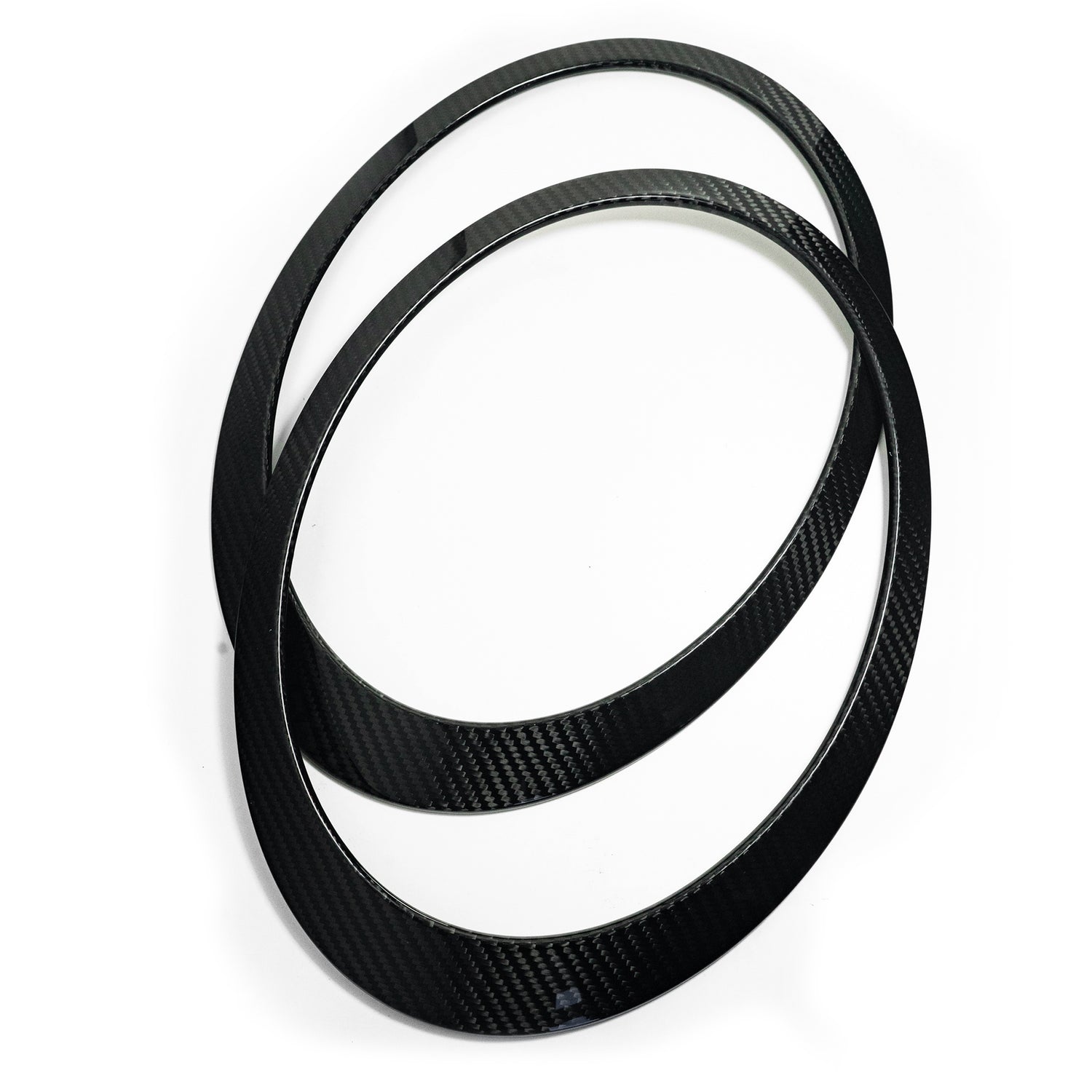 Shadow6 Carbon Headlight Light Frame | Lohen MINI