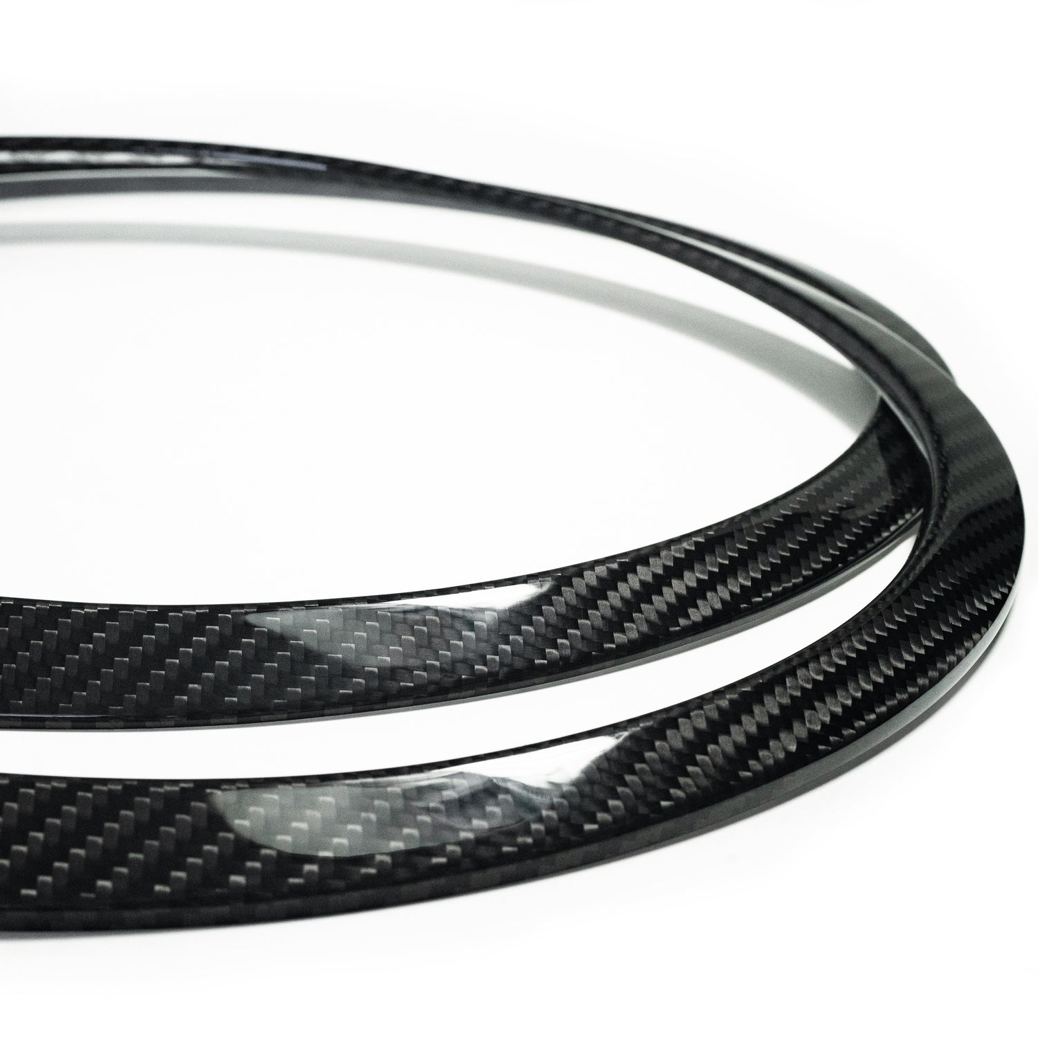 Shadow6 Carbon Headlight Light Frame | Lohen MINI