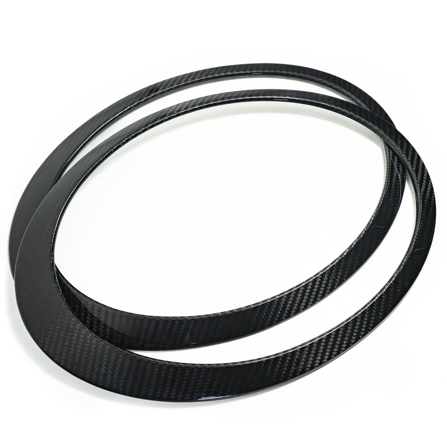 Shadow6 Carbon Headlight Light Frame | Lohen MINI