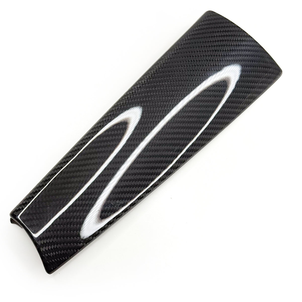 Shadow6 Carbon Dash Board Trim - Passenger Side - MINI Gen 3 F55 / F56