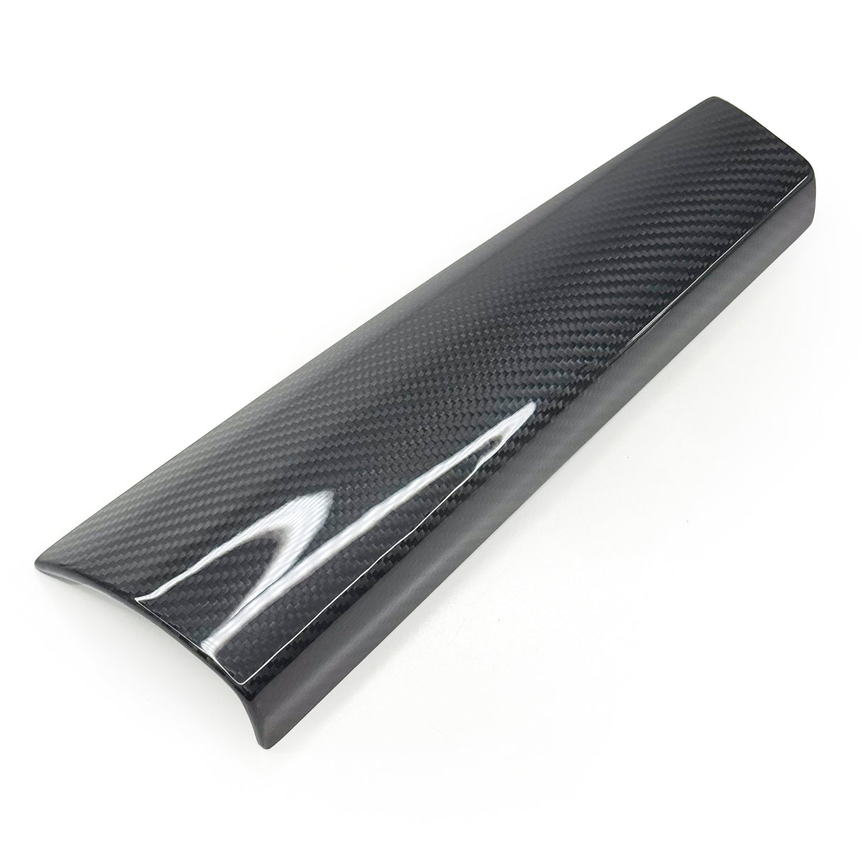 Shadow6 Carbon Dash Board Trim - Passenger Side - MINI Gen 3 F55 / F56