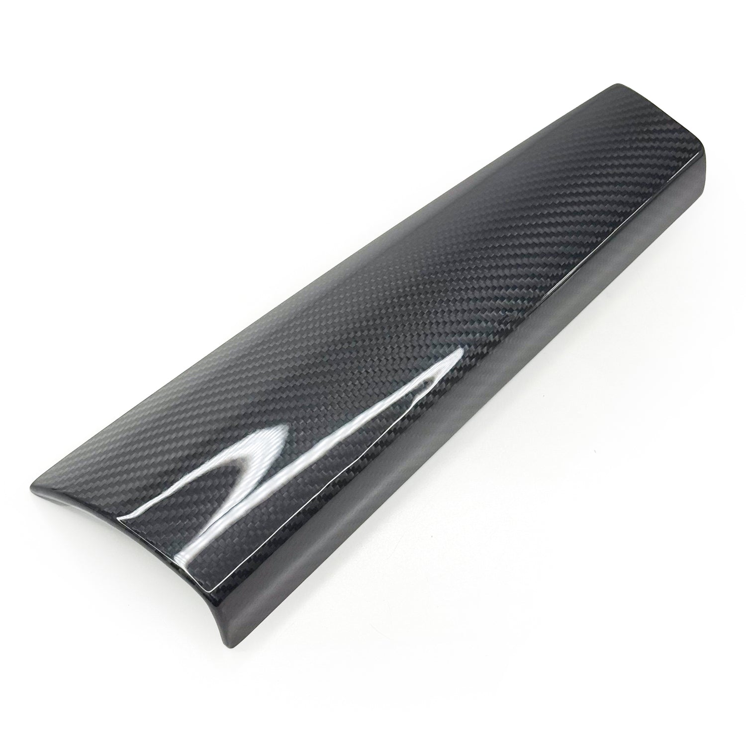 Shadow6 Carbon Dash Board Trim - Passenger Side - MINI Gen 3 F55 / F56