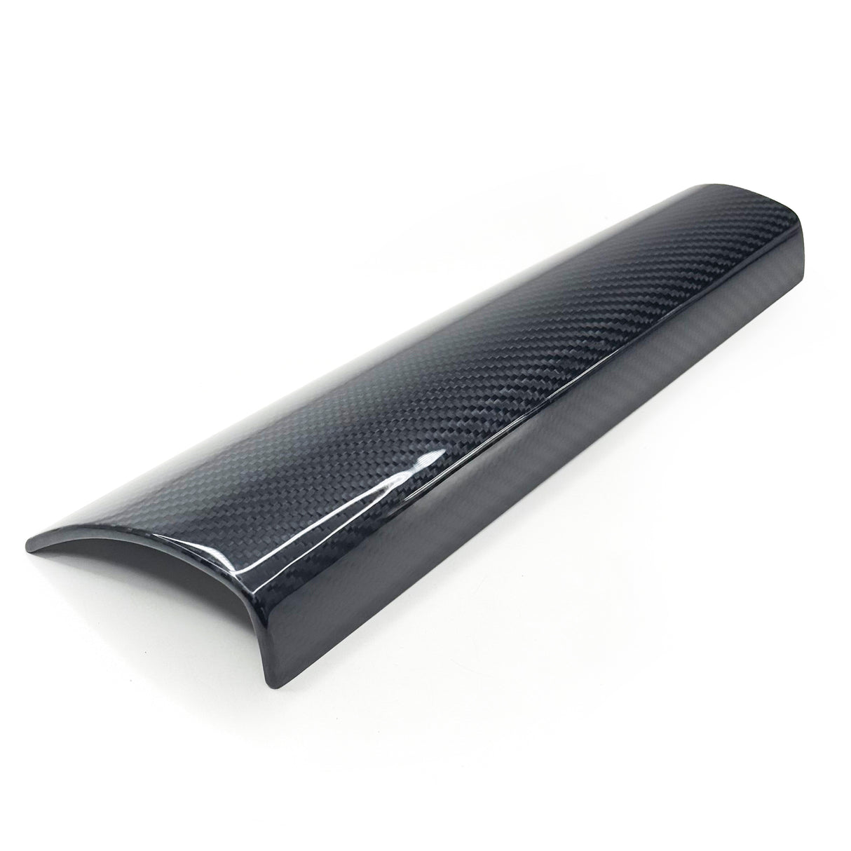 Shadow6 Carbon Dash Board Trim - Passenger Side - MINI Gen 3 F55 / F56
