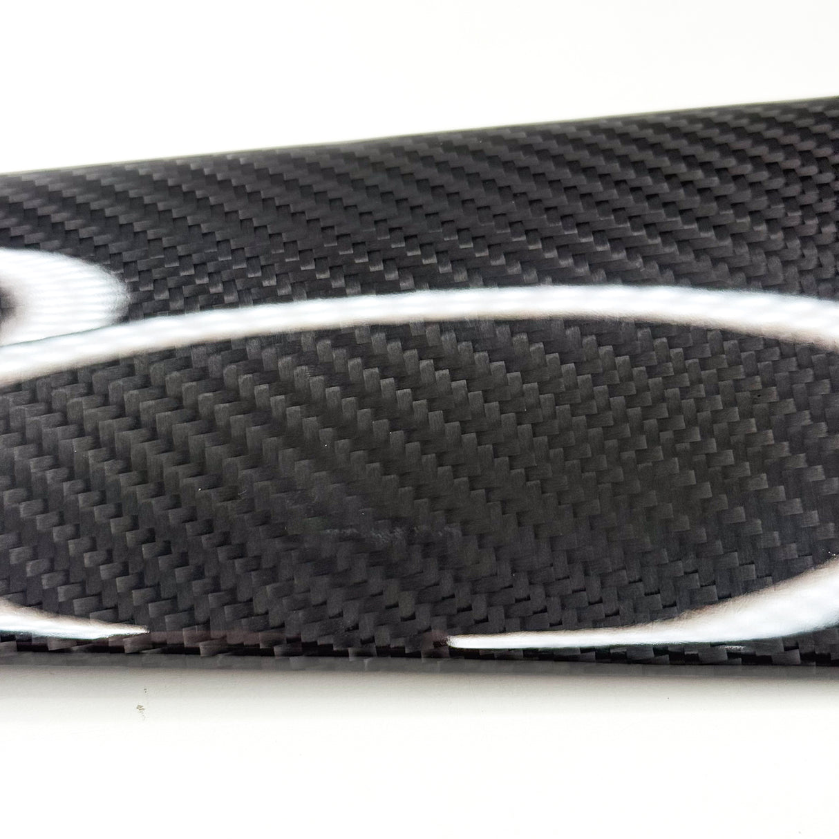 Shadow6 Carbon Dash Board Trim - Passenger Side - MINI Gen 3 F55 / F56