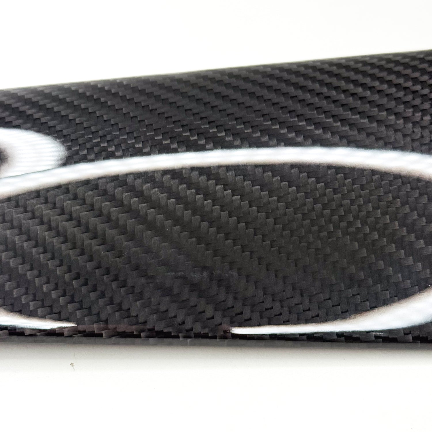 Shadow6 Carbon Dash Board Trim - Passenger Side - MINI Gen 3 F55 / F56