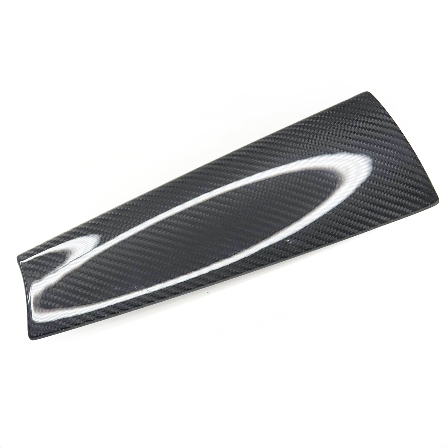 Shadow6 Carbon Dash Board Trim - Passenger Side - MINI Gen 3 F55 / F56