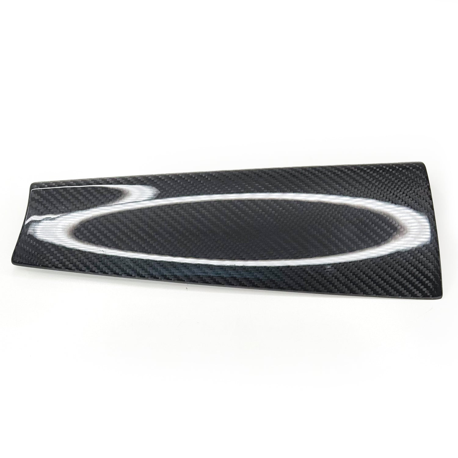 Shadow6 Carbon Dash Board Trim - Passenger Side - MINI Gen 3 F55 / F56