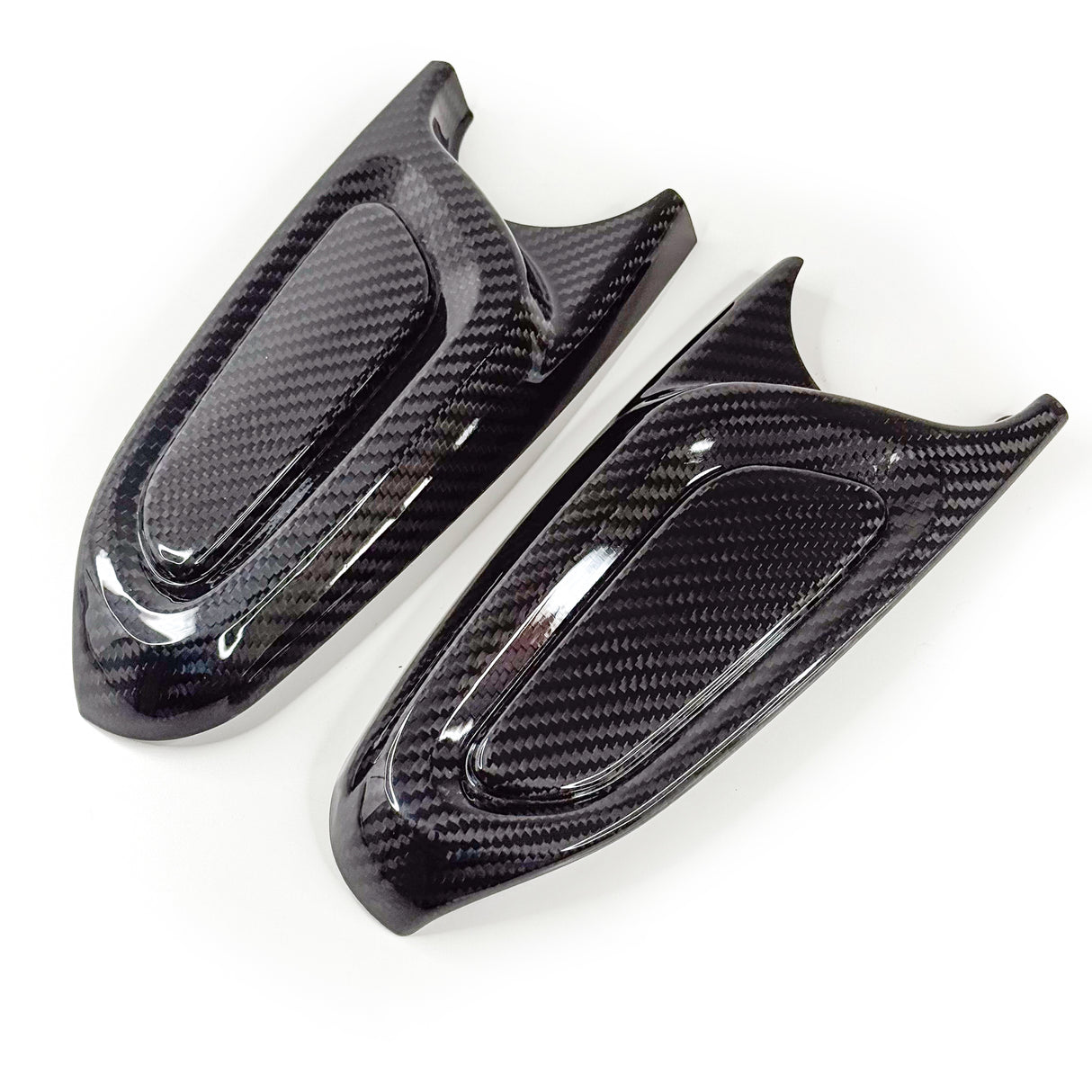 Shadow6 Carbon Armrest Box Side Covers