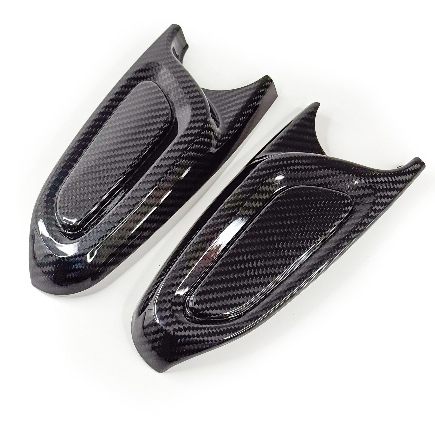 Shadow6 Carbon Armrest Box Side Covers