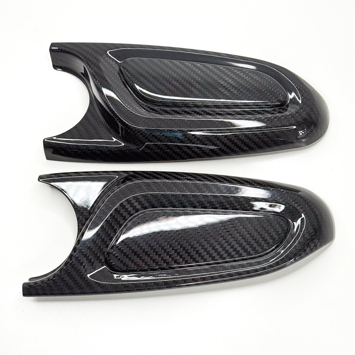 Shadow6 Carbon Armrest Box Side Covers
