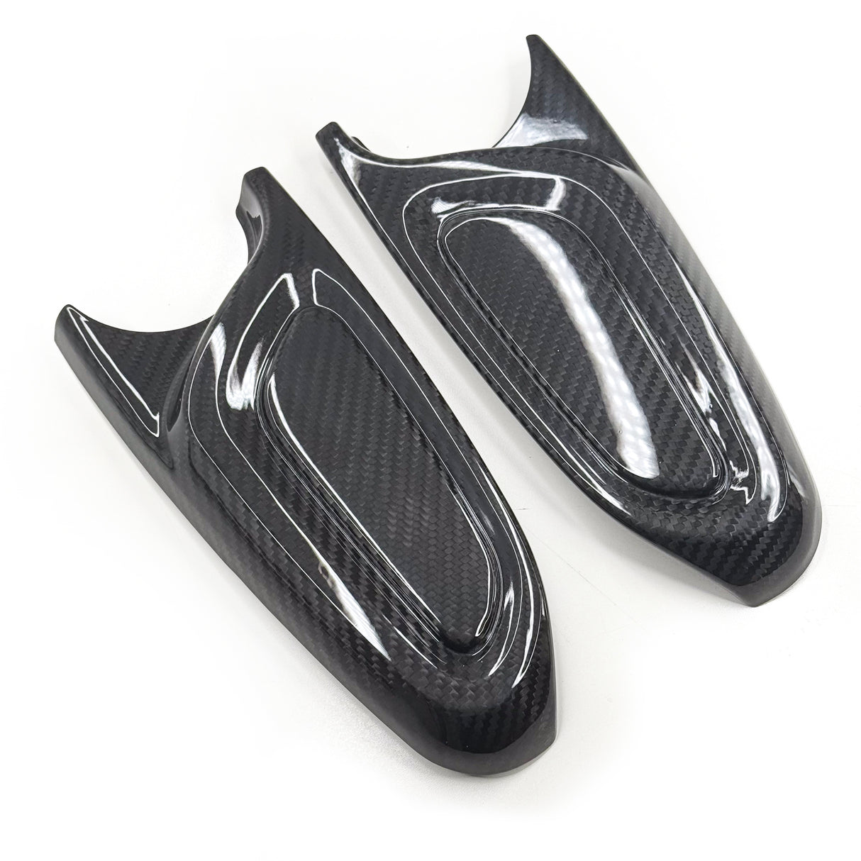 Shadow6 Carbon Armrest Box Side Covers