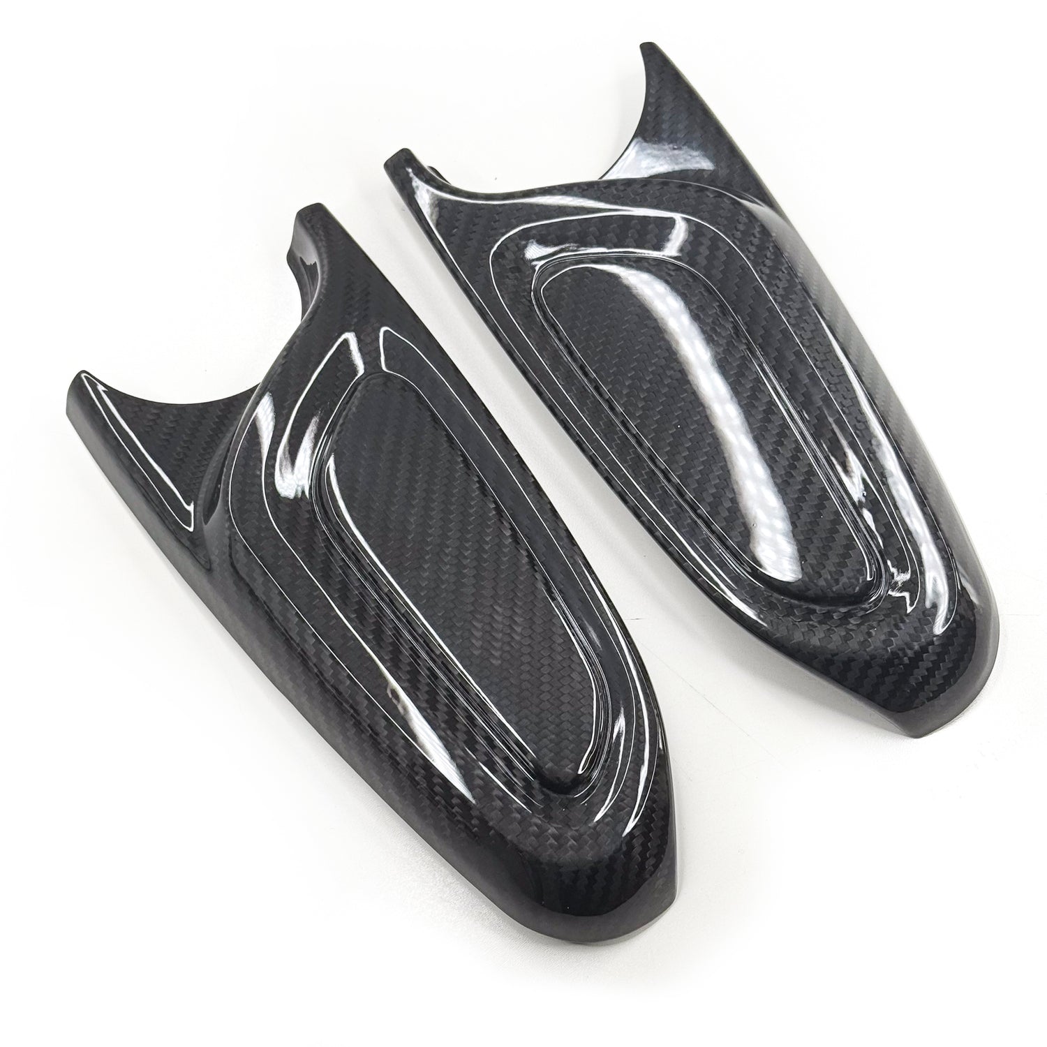 Shadow6 Carbon Armrest Box Side Covers