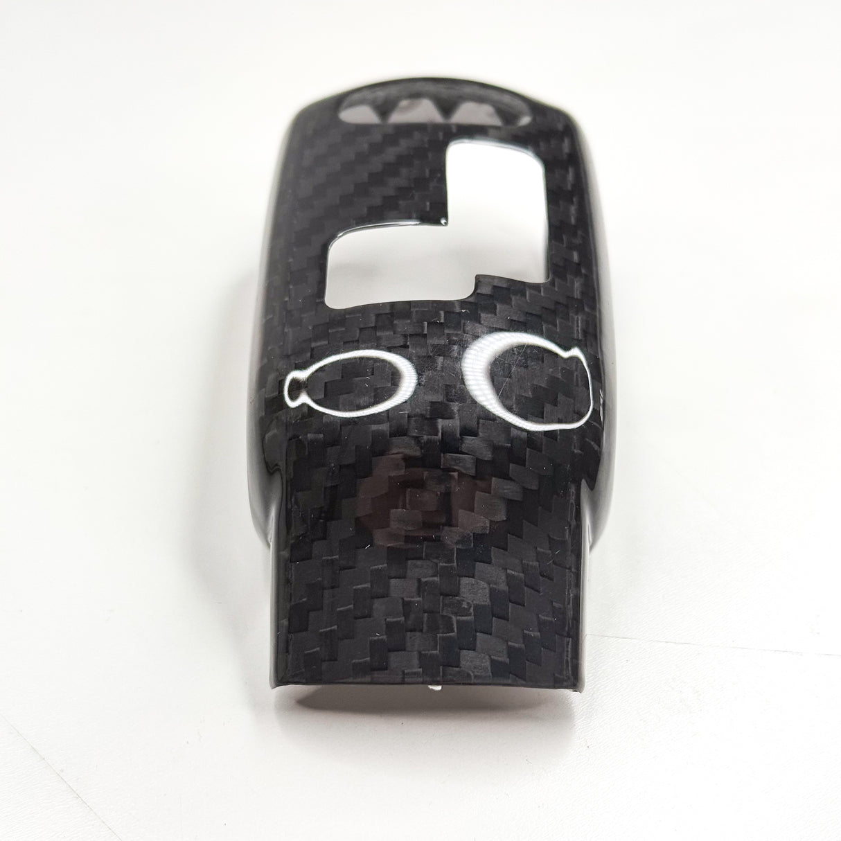 Shadow6 Carbon Automatic Gear Knob Cover for MIN Gen 3 F55, F56, F54, F57, F60 2020-2023