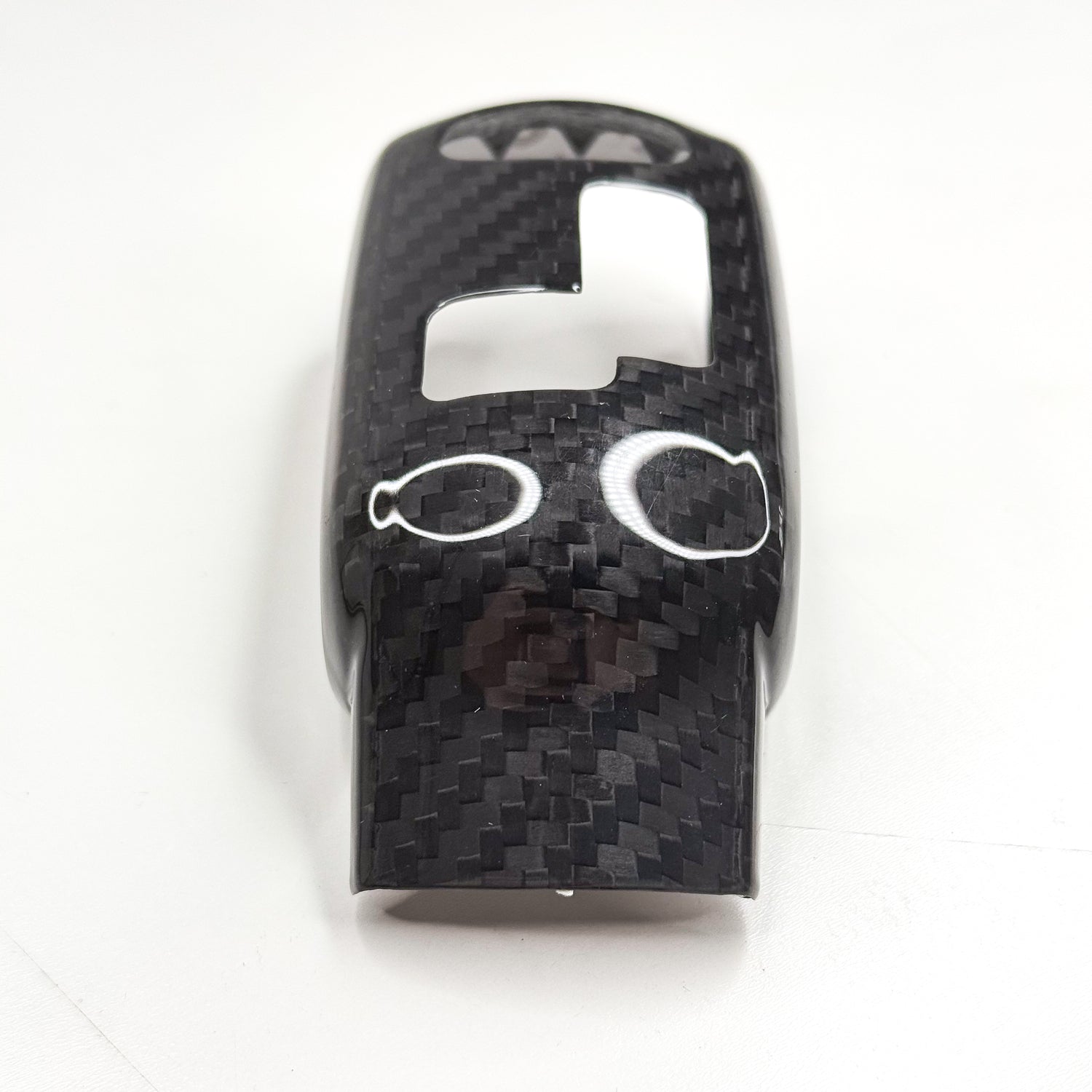 Shadow6 Carbon Automatic Gear Knob Cover for MIN Gen 3 F55, F56, F54, F57, F60 2020-2023