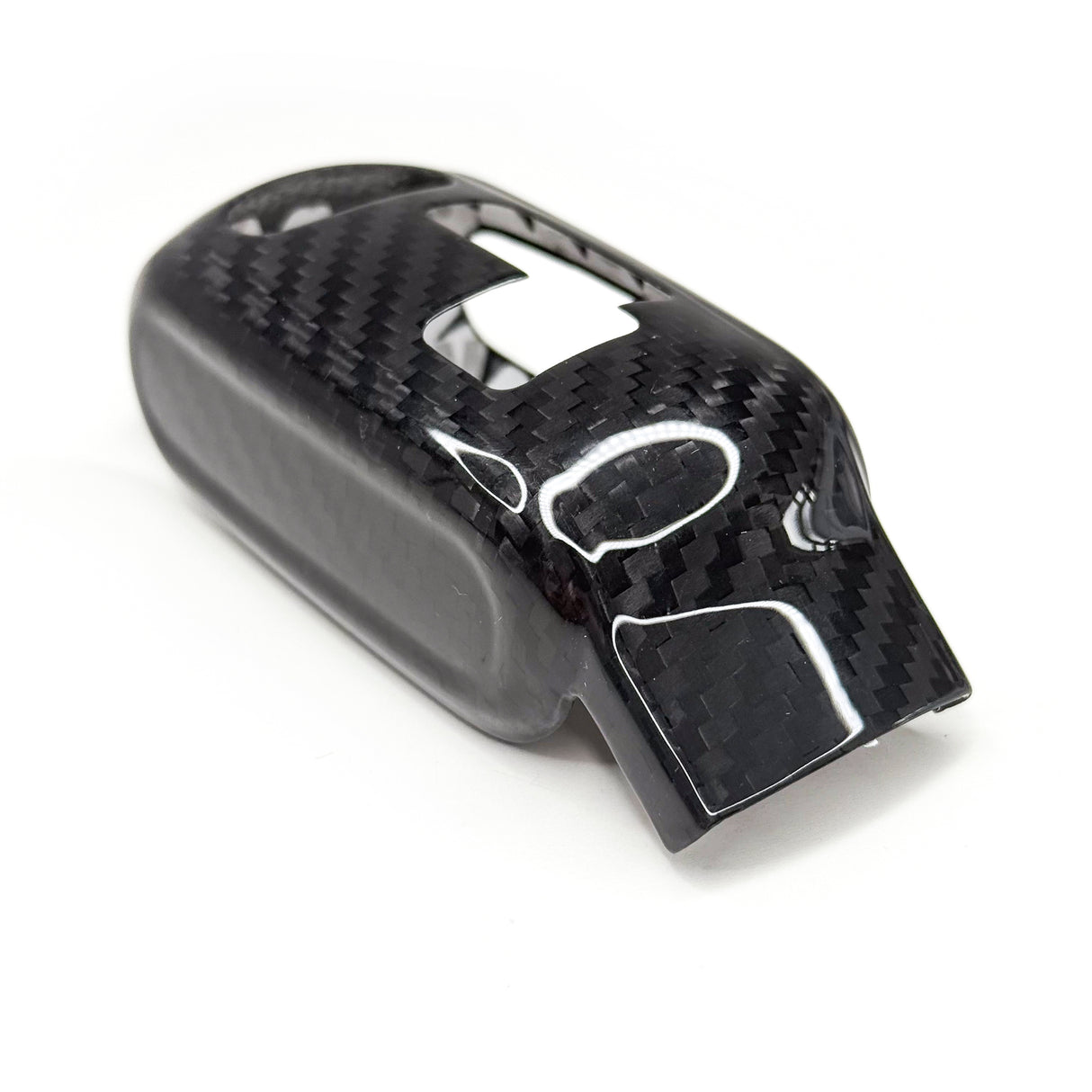Shadow6 Carbon Automatic Gear Knob Cover for MIN Gen 3 F55, F56, F54, F57, F60 2020-2023