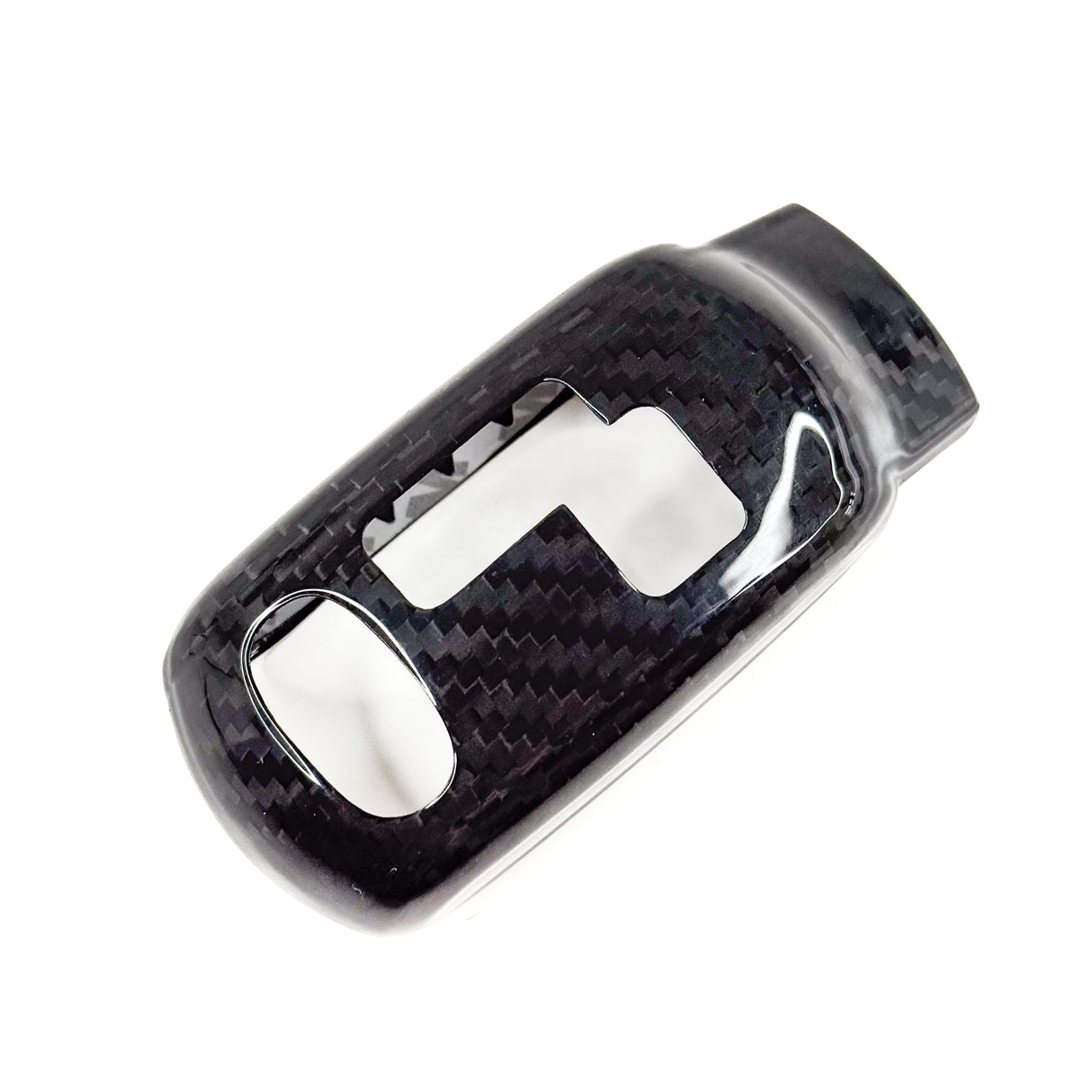 Shadow6 Carbon Automatic Gear Knob Cover for MIN Gen 3 F55, F56, F54, F57, F60 2020-2023