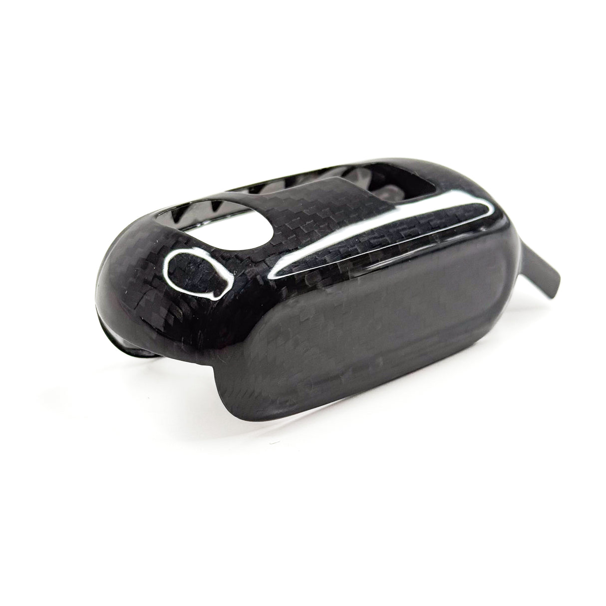 Shadow6 Carbon Automatic Gear Knob Cover for MIN Gen 3 F55, F56, F54, F57, F60 2020-2023