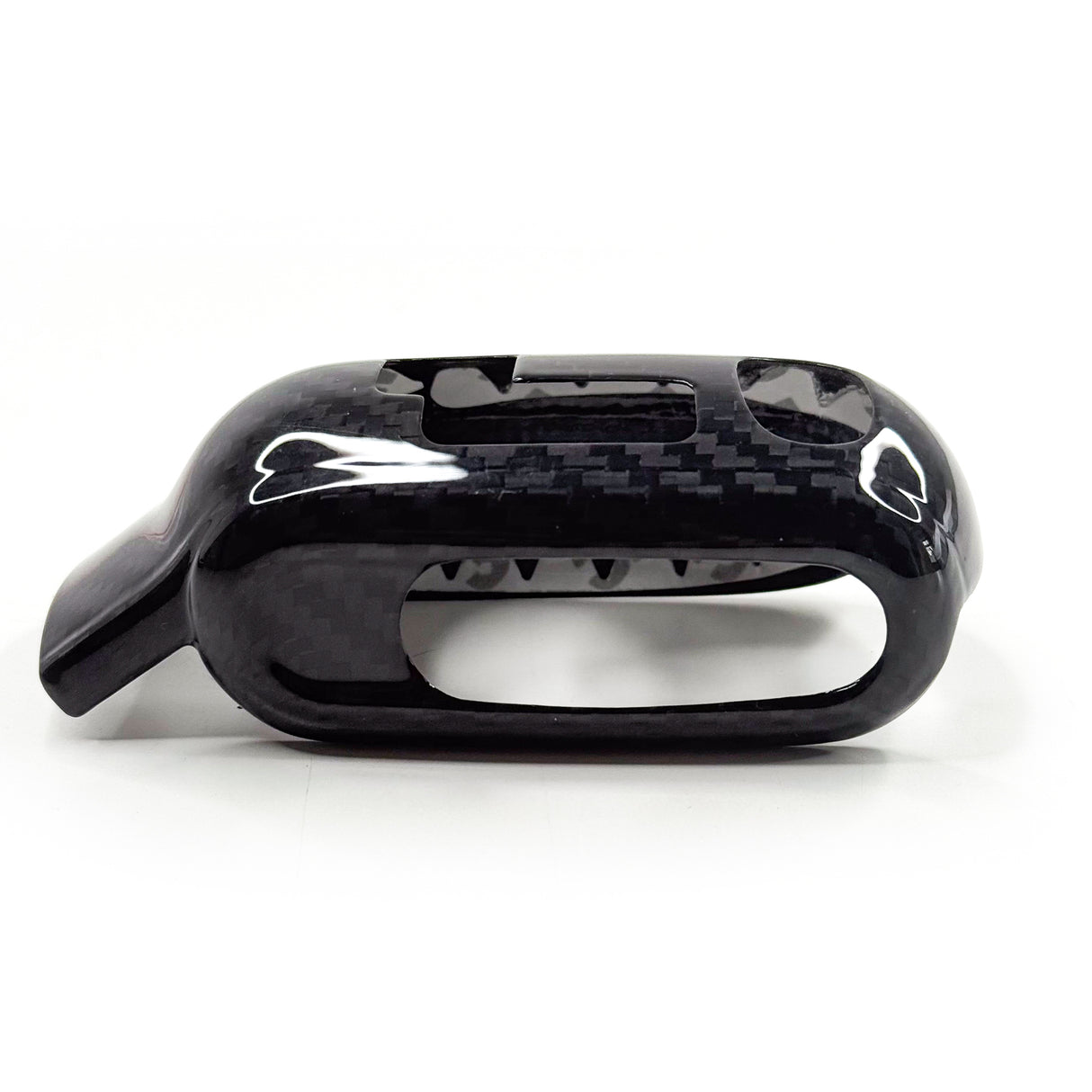 Shadow6 Carbon Automatic Gear Knob Cover for MIN Gen 3 F55, F56, F54, F57, F60 2020-2023