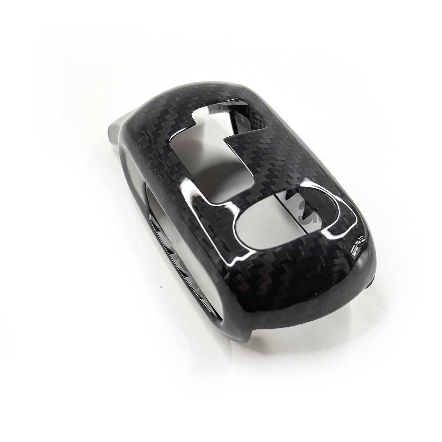 Shadow6 Carbon Automatic Gear Knob Cover for MIN Gen 3 F55, F56, F54, F57, F60 2020-2023