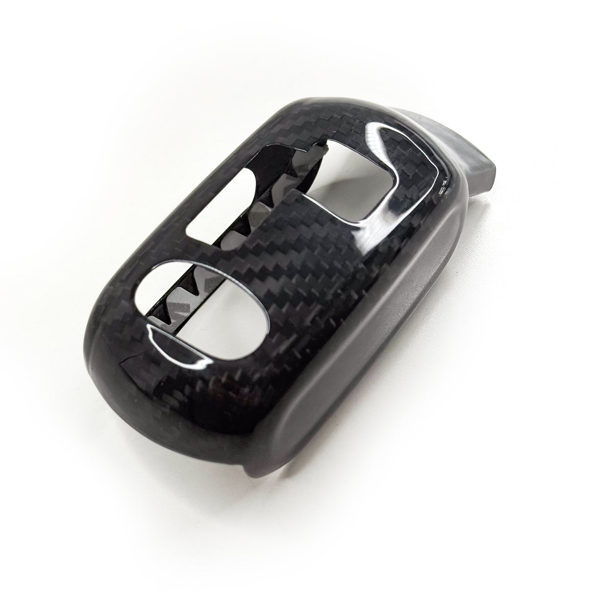 Shadow6 Carbon Automatic Gear Knob Cover for MIN Gen 3 F55, F56, F54, F57, F60 2020-2023