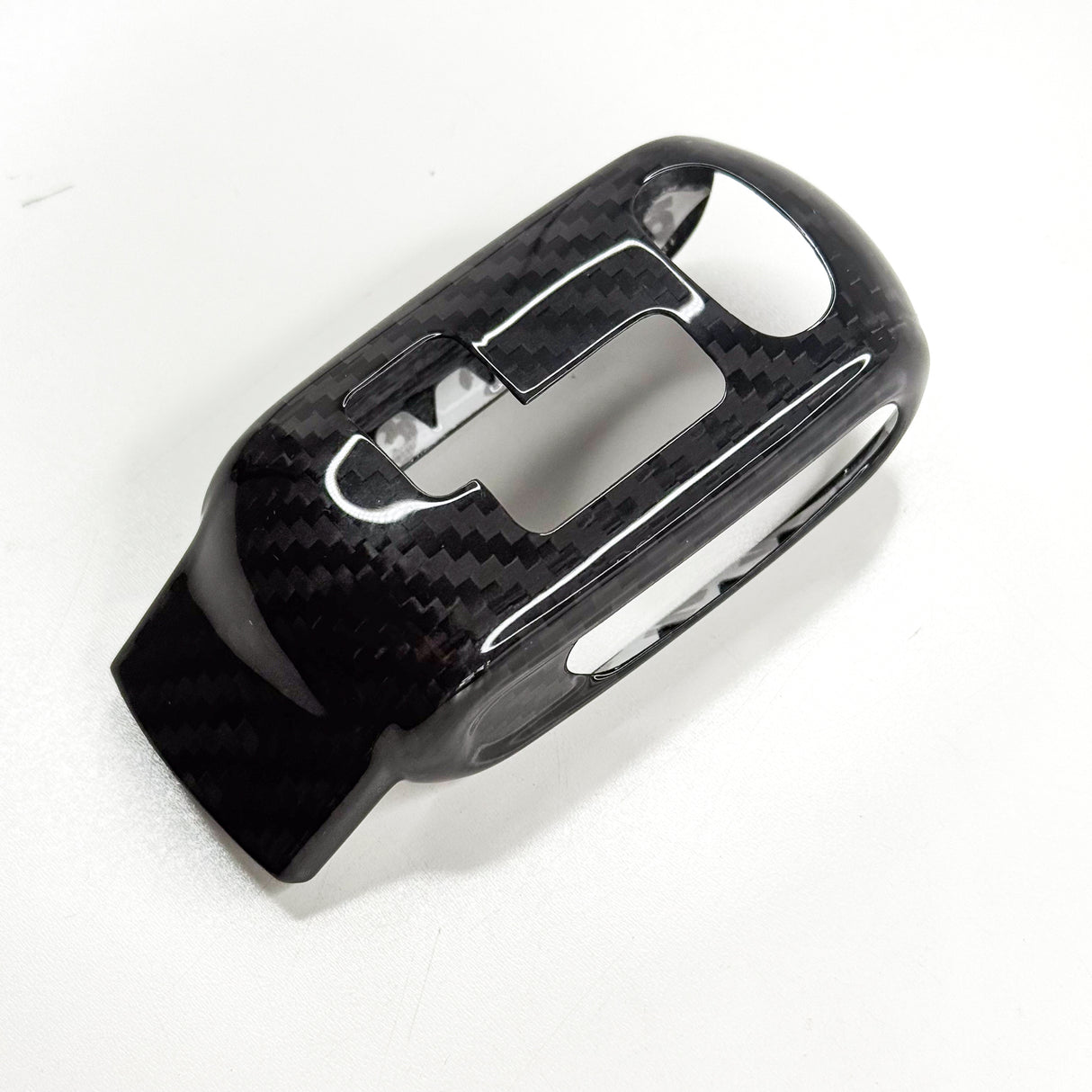 Shadow6 Carbon Automatic Gear Knob Cover for MIN Gen 3 F55, F56, F54, F57, F60 2020-2023