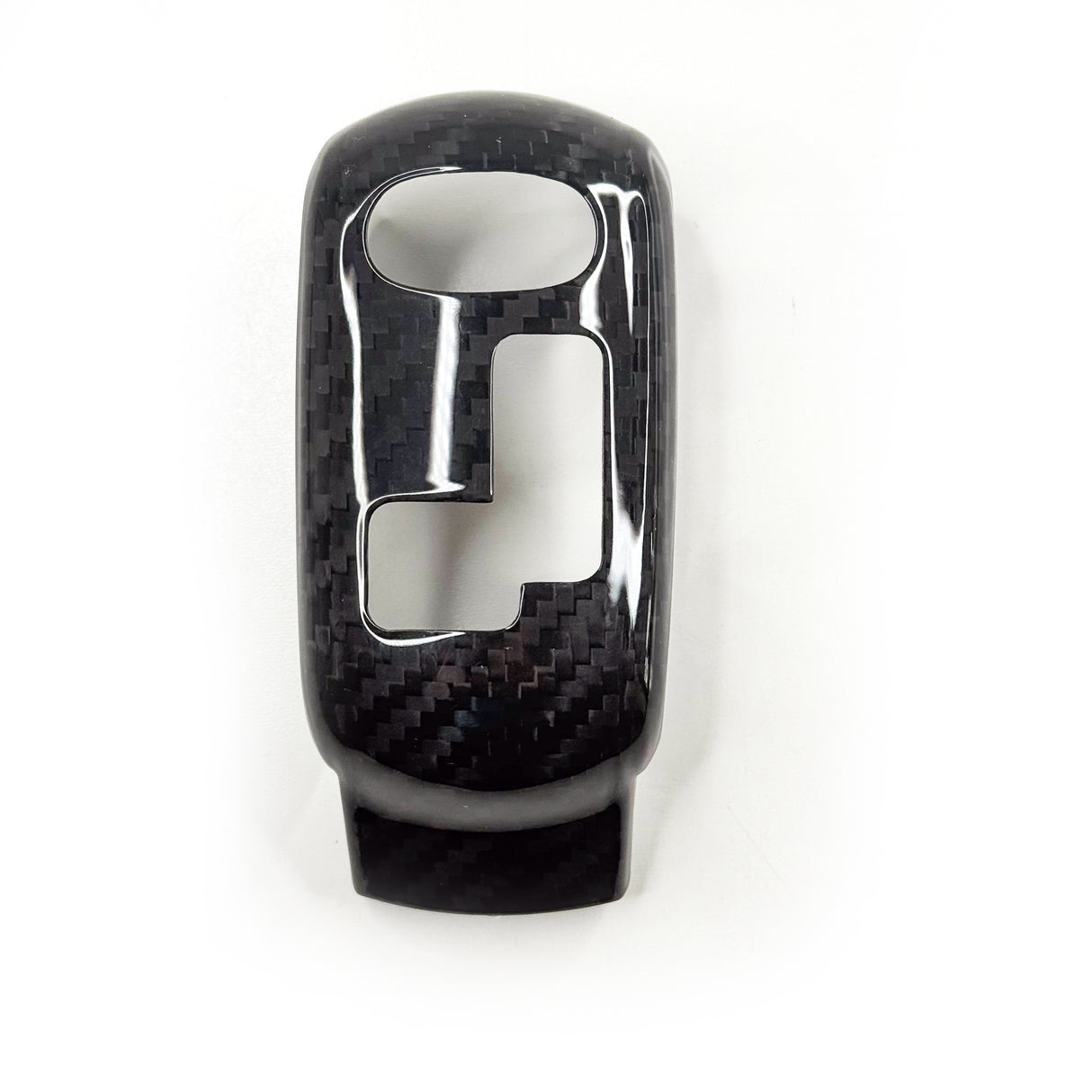 Shadow6 Carbon Automatic Gear Knob Cover for MIN Gen 3 F55, F56, F54, F57, F60 2020-2023