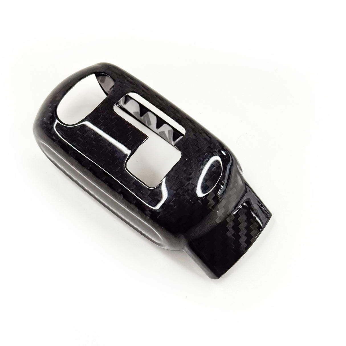 Shadow6 Carbon Automatic Gear Knob Cover for MIN Gen 3 F55, F56, F54, F57, F60 2020-2023