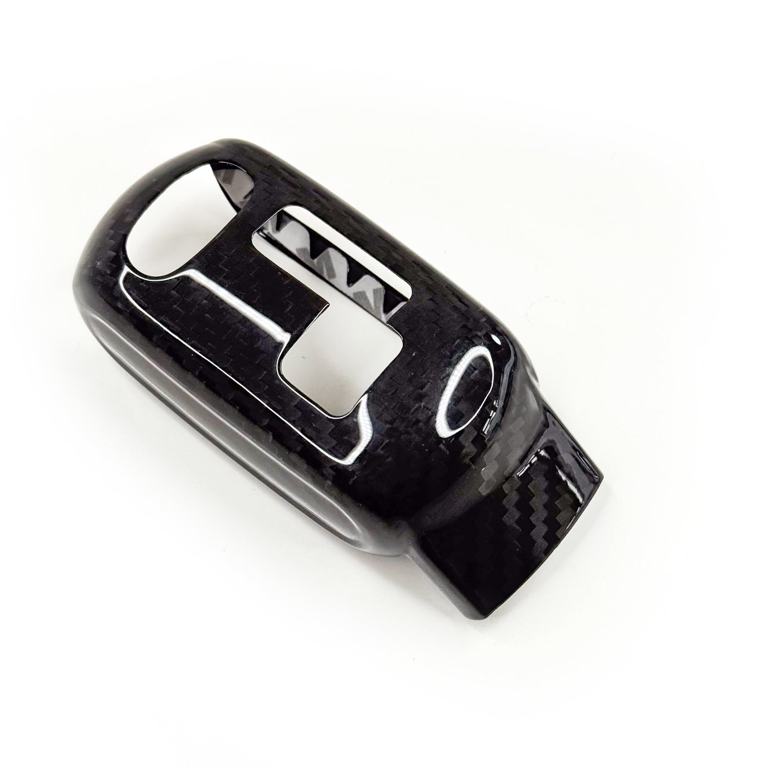Shadow6 Carbon Automatic Gear Knob Cover for MIN Gen 3 F55, F56, F54, F57, F60 2020-2023