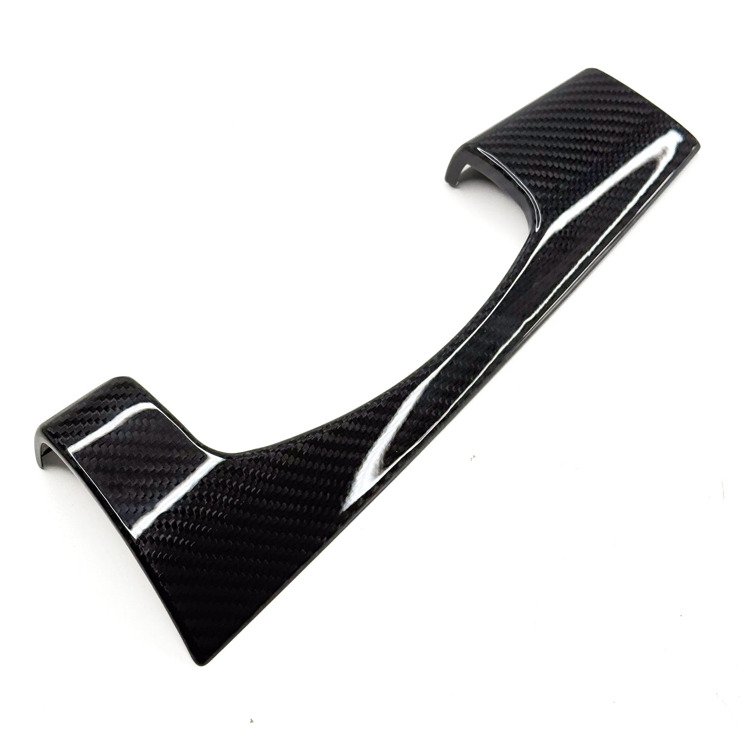 Shadow6 Carbon Dash Cover - Drivers Side - MINI Gen 3 F55/F56 | Lohen MINI