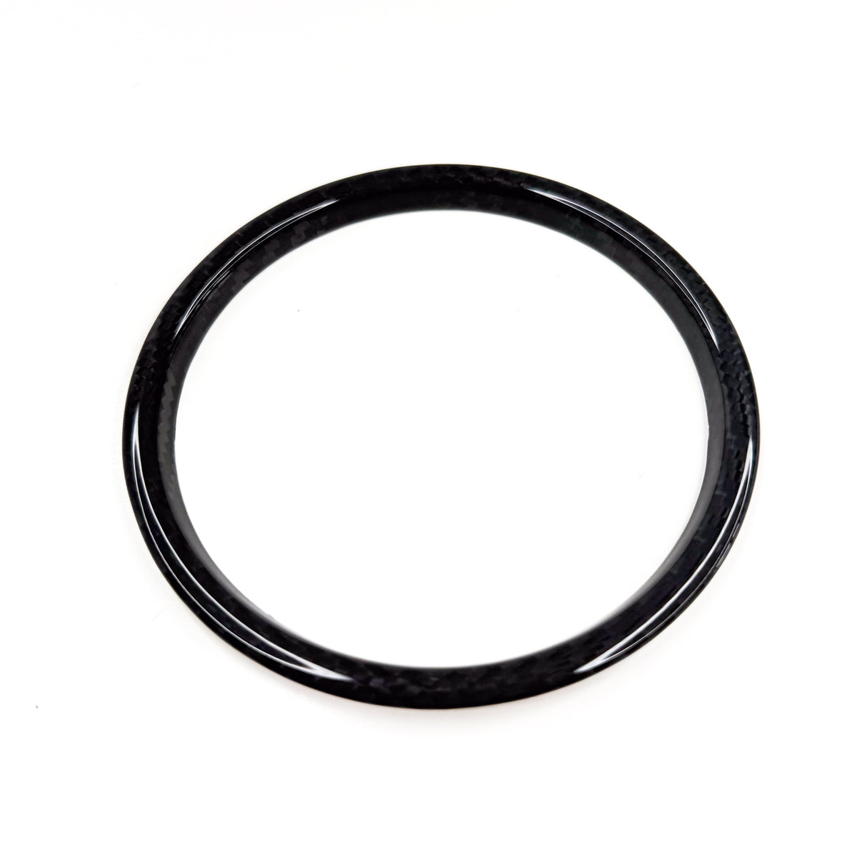 Shadow 6 Carbon Steering Wheel Center Trim Ring for MINI Gen 3