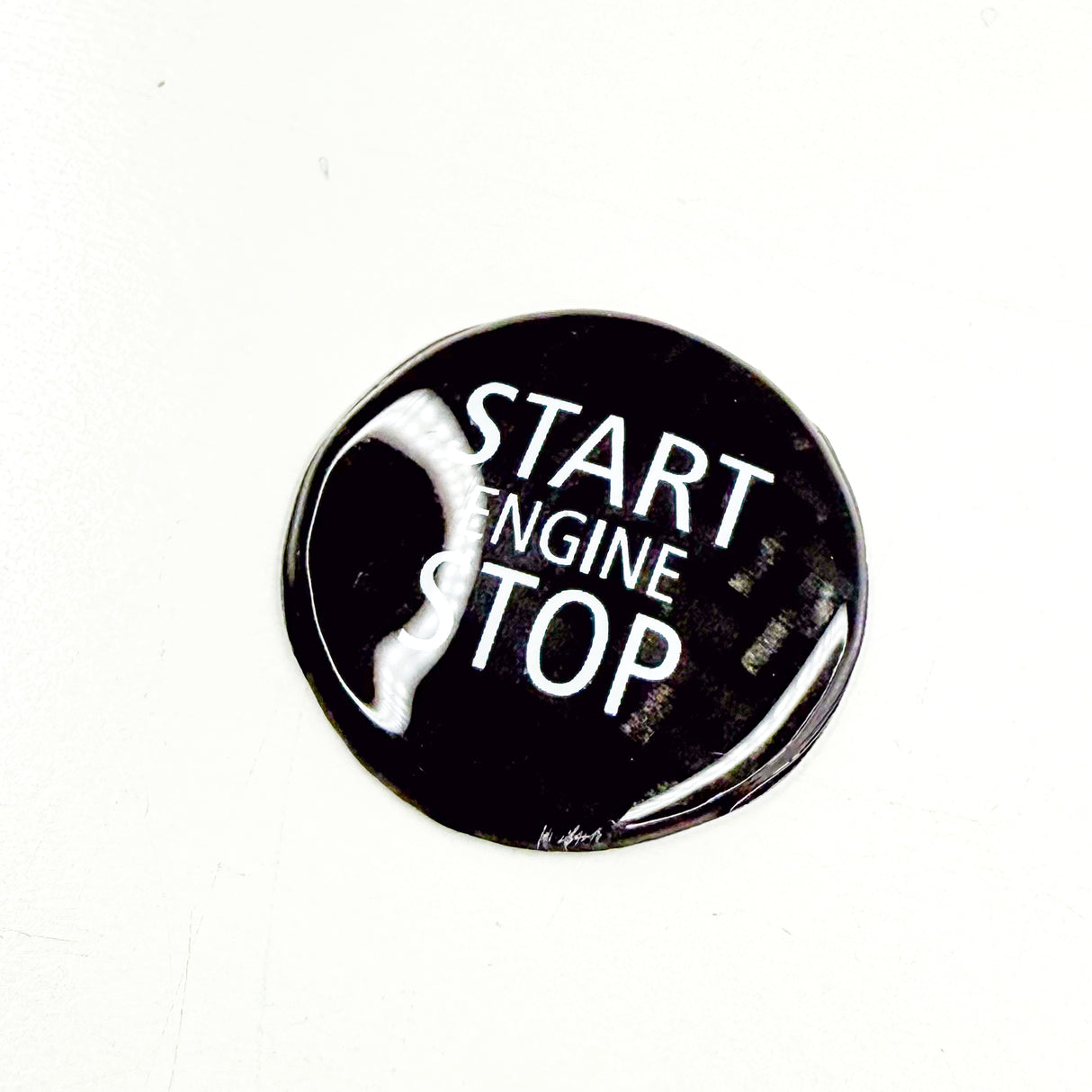 Shadow6 Carbon Start/Stop Button | Lohen MINI