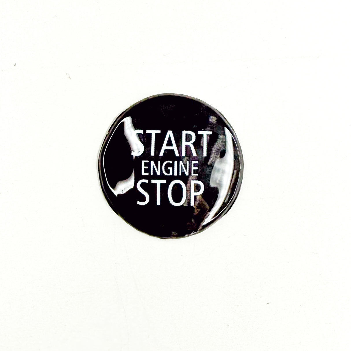 Shadow6 Carbon Start/Stop Button | Lohen MINI