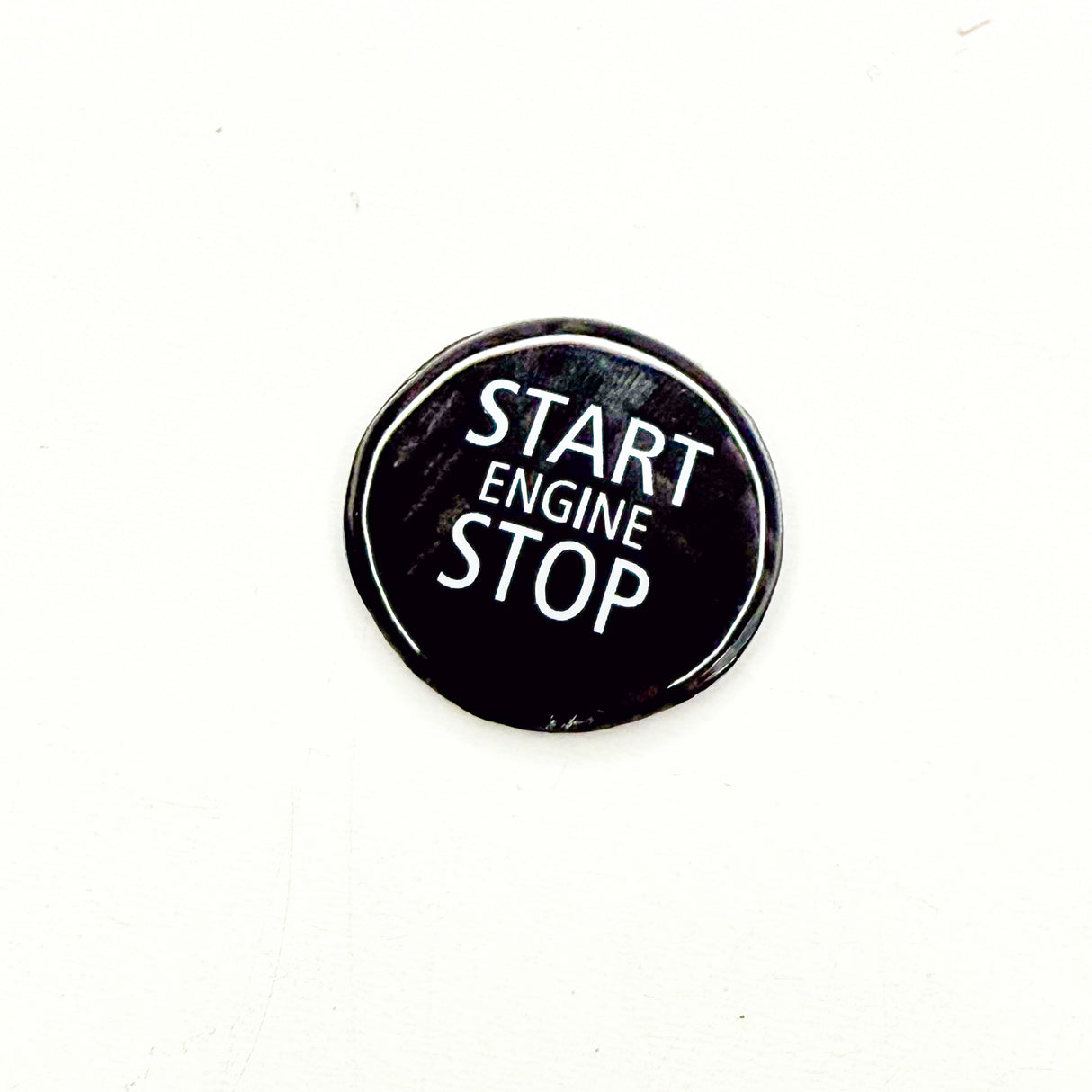 Shadow6 Carbon Start/Stop Button | Lohen MINI