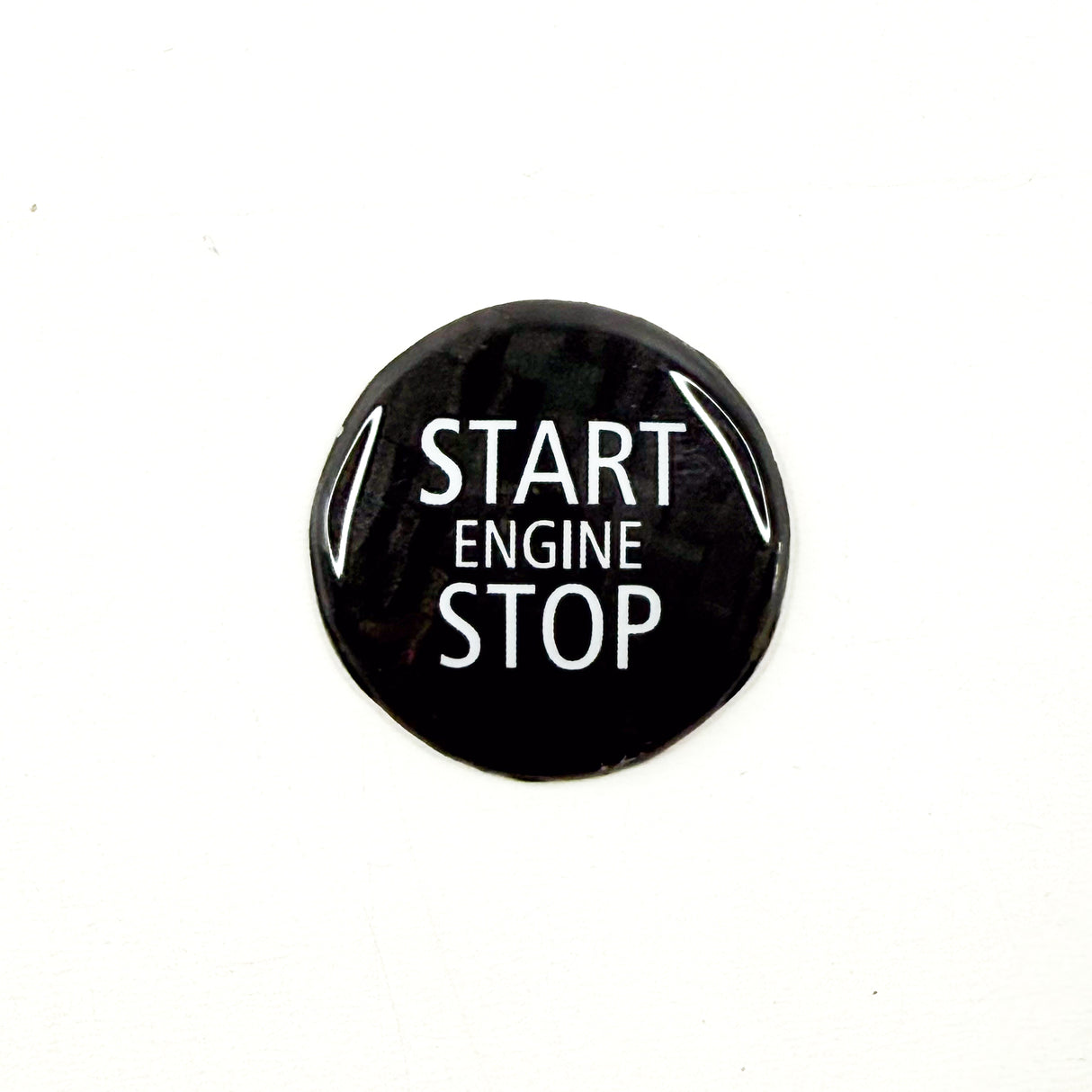 Shadow6 Carbon Start/Stop Button | Lohen MINI