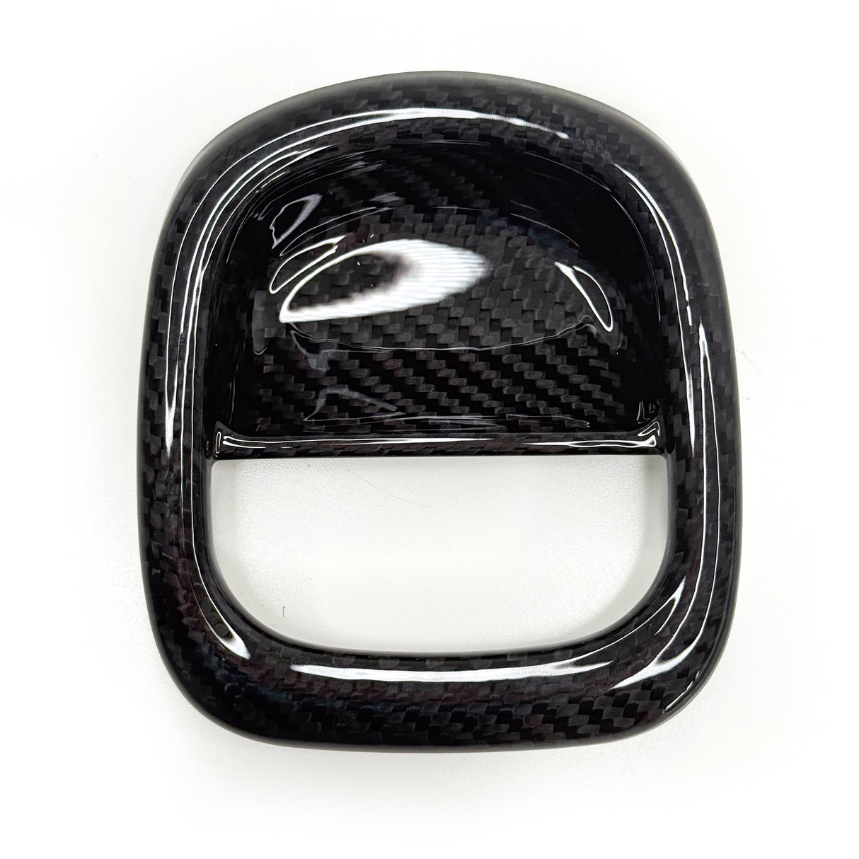 Shadow6 Carbon Seat Handle Back Trim for MIN Gen 3 F56/F57 | Lohen MINI
