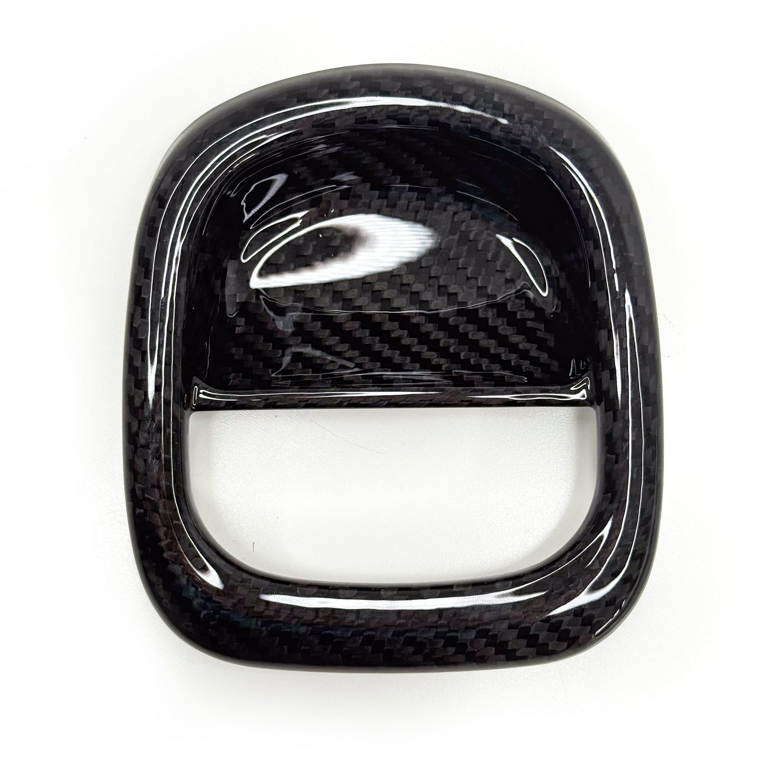 Shadow6 Carbon Seat Handle Back Trim for MIN Gen 3 F56/F57 | Lohen MINI