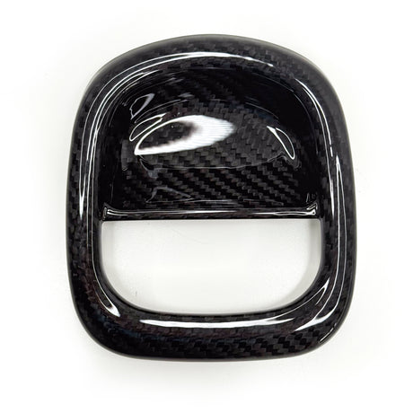Shadow6 Carbon Seat Handle Back Trim for MIN Gen 3 F56/F57 | Lohen MINI