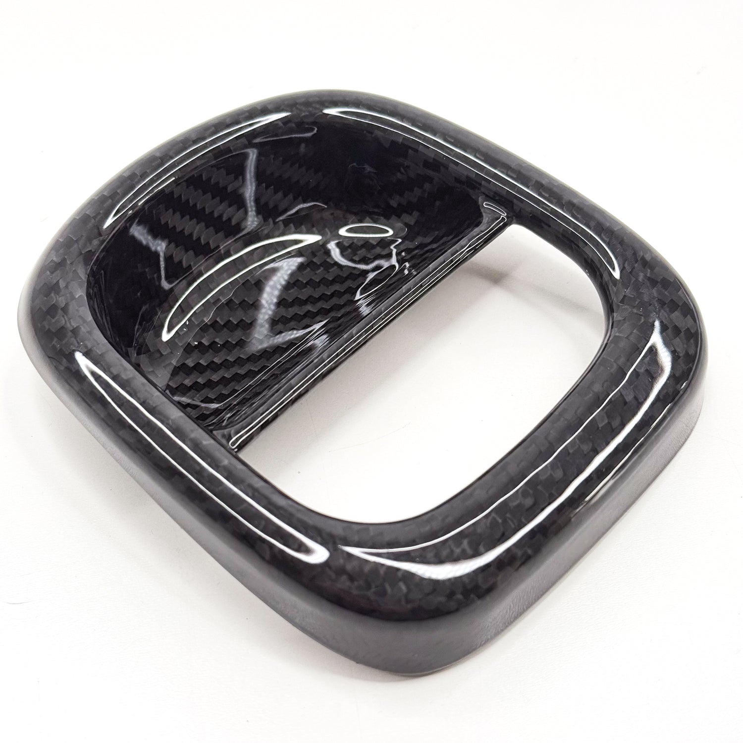 Shadow6 Carbon Seat Handle Back Trim for MIN Gen 3 F56/F57 | Lohen MINI
