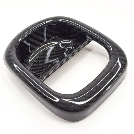 Shadow6 Carbon Seat Handle Back Trim for MIN Gen 3 F56/F57 | Lohen MINI