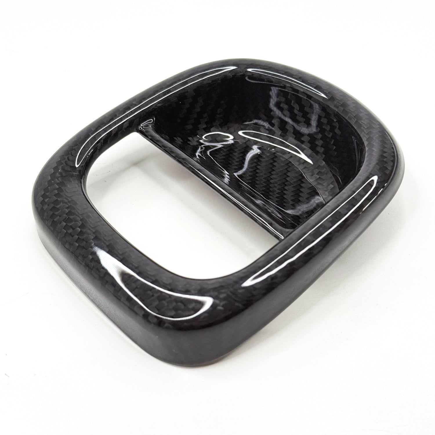 Shadow6 Carbon Seat Handle Back Trim for MIN Gen 3 F56/F57 | Lohen MINI