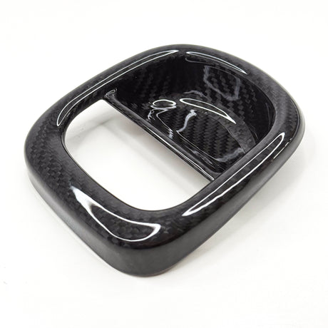 Shadow6 Carbon Seat Handle Back Trim for MIN Gen 3 F56/F57 | Lohen MINI