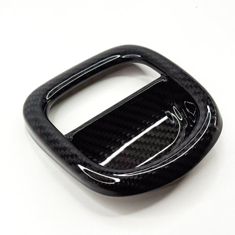 Shadow6 Carbon Seat Handle Back Trim for MIN Gen 3 F56/F57 | Lohen MINI