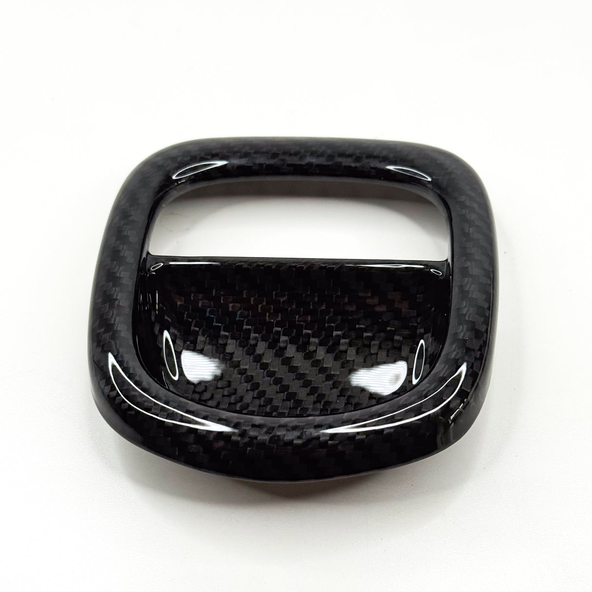 Shadow6 Carbon Seat Handle Back Trim for MIN Gen 3 F56/F57 | Lohen MINI