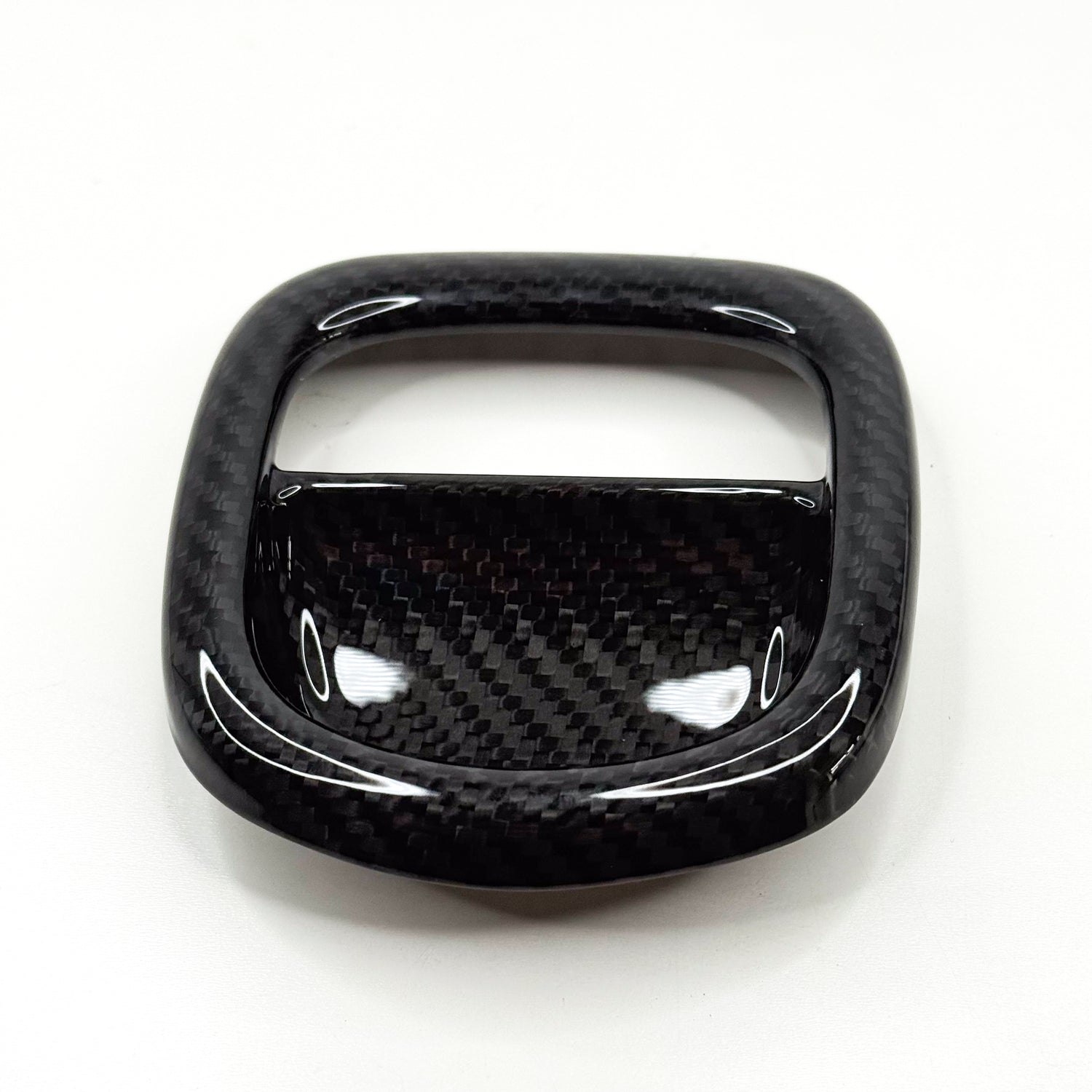 Shadow6 Carbon Seat Handle Back Trim for MIN Gen 3 F56/F57 | Lohen MINI