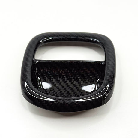 Shadow6 Carbon Seat Handle Back Trim for MIN Gen 3 F56/F57 | Lohen MINI